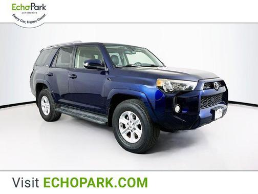 2014 Toyota 4Runner SR5 Premium