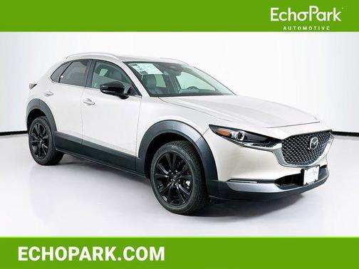 2024 Mazda CX-30 2.5 S Select Sport