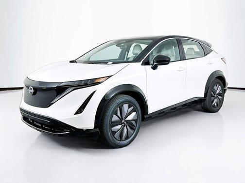 2024 Nissan ARIYA ENGAGE
