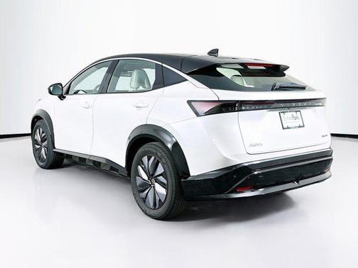 2024 Nissan ARIYA ENGAGE