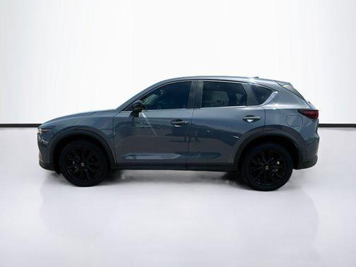 Polymetal Gray Metallic 2024 Mazda CX-5 2.5 S Carbon Edition
