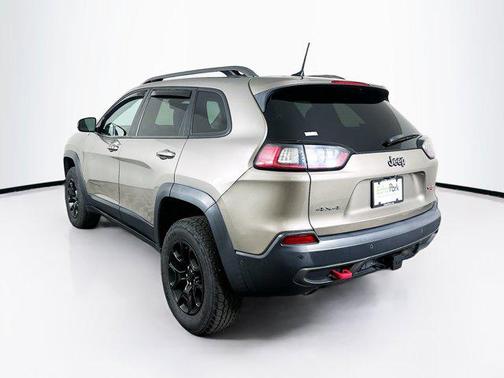 2019 Jeep Cherokee Trailhawk Elite