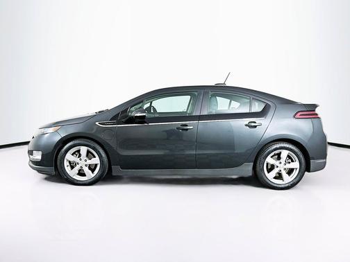 Ashen Gray Metallic 2015 Chevrolet Volt Base