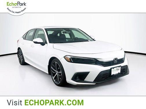 2024 Honda Civic Touring