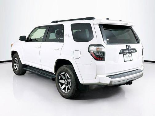 2024 Toyota 4Runner TRD Off Road Premium