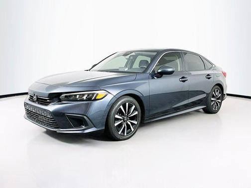 2023 Honda Civic EX