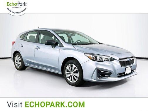 2018 Subaru Impreza 2.0i