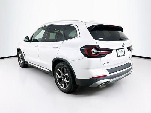 2023 BMW X3 sDrive30i