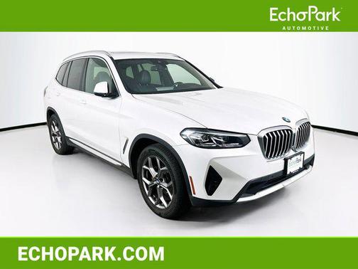 2023 BMW X3 sDrive30i