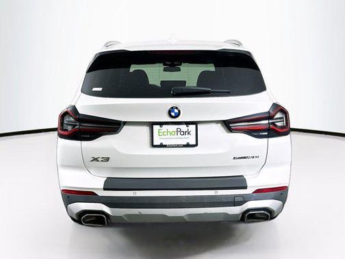 2023 BMW X3 sDrive30i