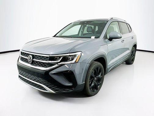 2022 Volkswagen Taos 1.5T SEL