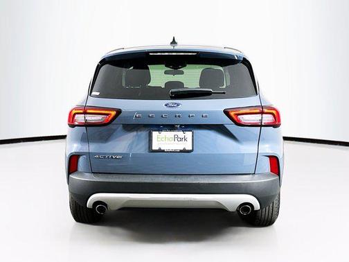 Vapor Blue Metallic 2024 Ford Escape Active