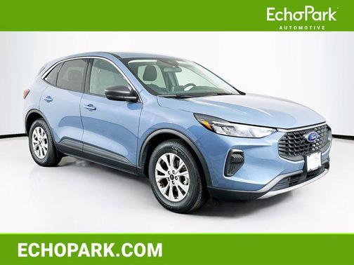 Vapor Blue Metallic 2024 Ford Escape Active
