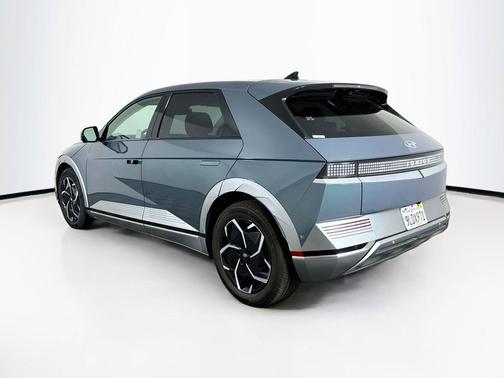 Digital Teal 2024 Hyundai IONIQ 5 Limited
