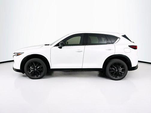 2024 Mazda CX-5 Carbon Edition Turbo