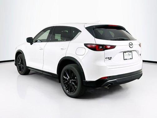 2024 Mazda CX-5 Carbon Edition Turbo
