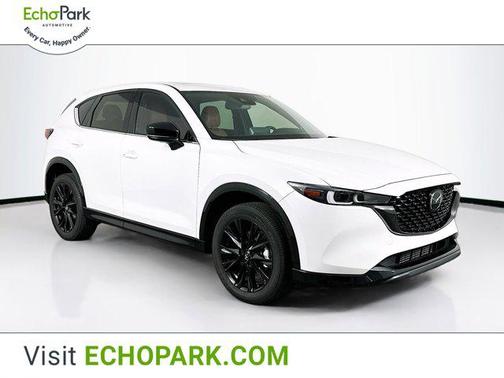 2024 Mazda CX-5 Carbon Edition Turbo