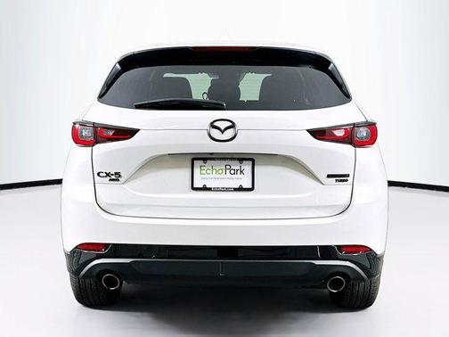 2024 Mazda CX-5 Carbon Edition Turbo