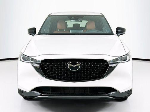 2024 Mazda CX-5 Carbon Edition Turbo