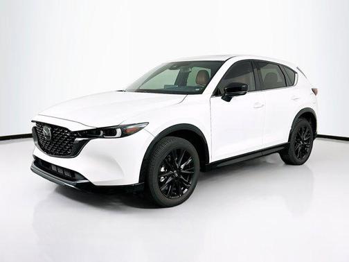 2024 Mazda CX-5 Carbon Edition Turbo