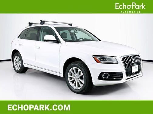2016 Audi Q5 2.0T Premium