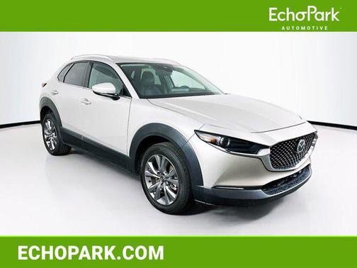 2023 Mazda CX-30 2.5 S Premium Package