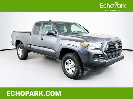 2022 Toyota Tacoma SR