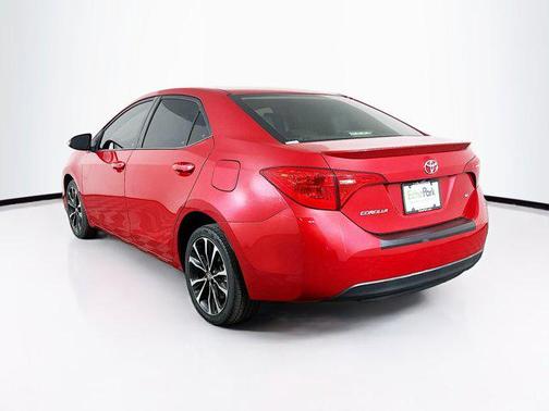 2018 Toyota Corolla SE