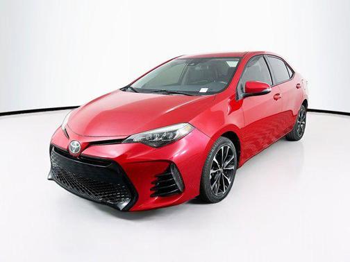 2018 Toyota Corolla SE