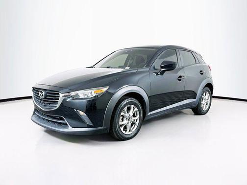 2018 Mazda CX-3 Sport