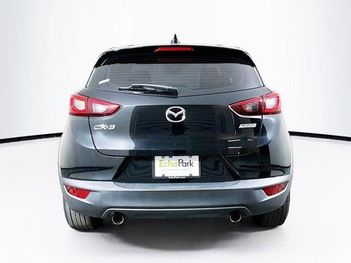 2018 Mazda CX-3 Sport