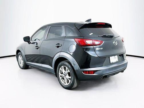 2018 Mazda CX-3 Sport