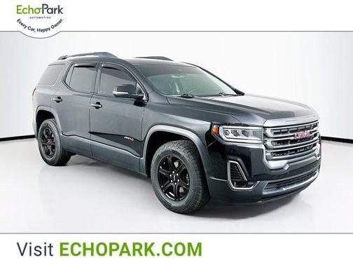 2021 GMC Acadia AWD AT4