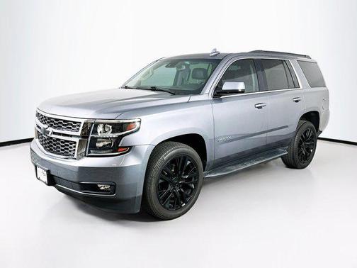 2020 Chevrolet Tahoe LT