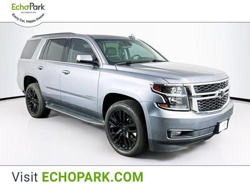 2020 Chevrolet Tahoe LT