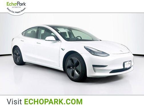 2020 Tesla Model 3 Standard Range