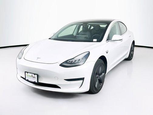 2020 Tesla Model 3 Standard Range