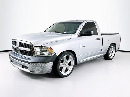 2017 RAM 1500 Tradesman