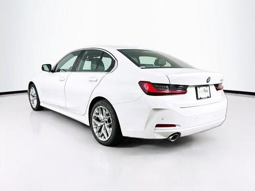 2025 BMW 330 330i