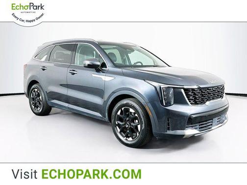 2024 Kia Sorento S