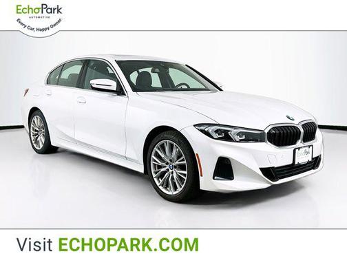 2024 BMW 330 330i