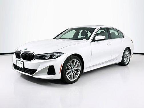 2024 BMW 330 330i