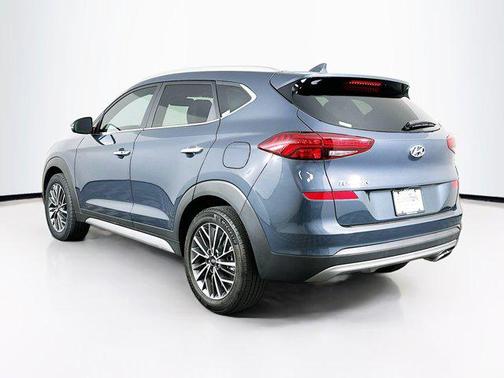 2021 Hyundai TUCSON Limited