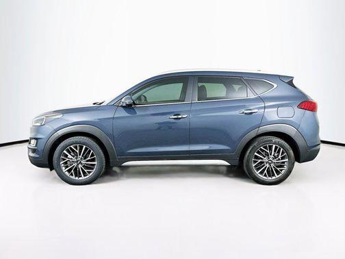 2021 Hyundai TUCSON Limited
