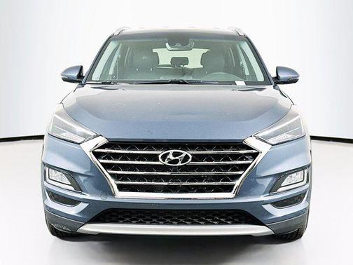2021 Hyundai TUCSON Limited
