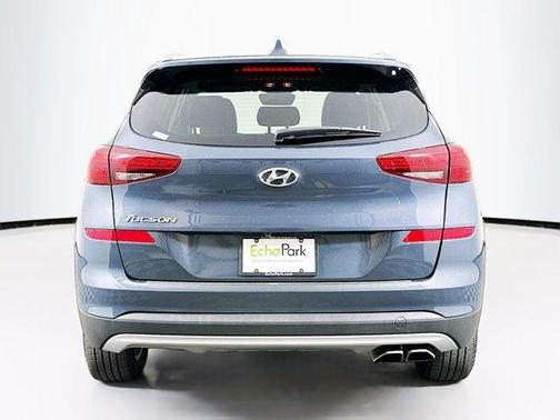 2021 Hyundai TUCSON Limited