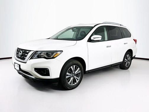 2020 Nissan Pathfinder SL 4WD
