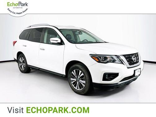 2020 Nissan Pathfinder SL 4WD