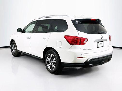 2020 Nissan Pathfinder SL 4WD