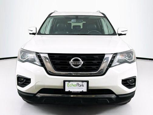 2020 Nissan Pathfinder SL 4WD